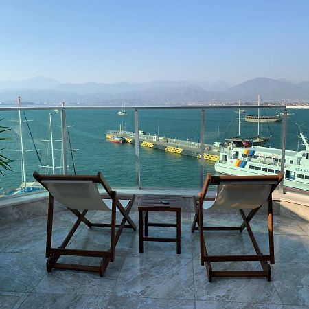 Exclusive Terrace Suite At Marina เฟทิเย ภายนอก รูปภาพ
