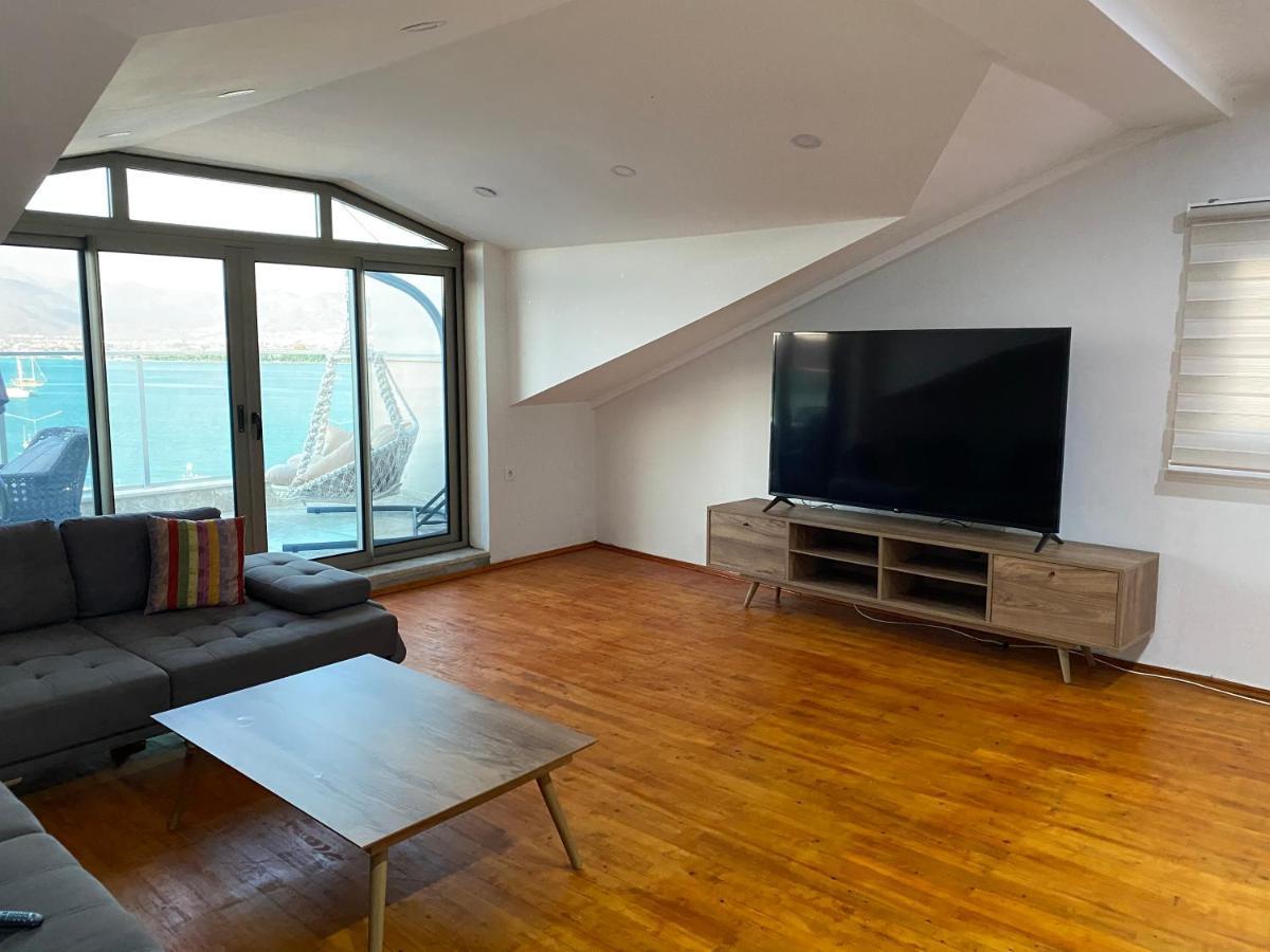 Exclusive Terrace Suite At Marina เฟทิเย ภายนอก รูปภาพ
